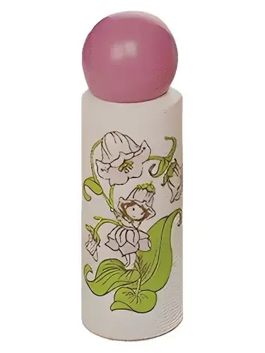 Topsy by Avon bottle