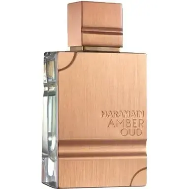 Amber Oud by AL Haramain Perfumes bottle