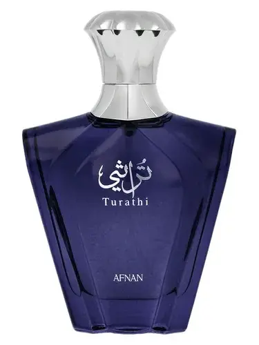 Turathi Blue by Afnan bottle