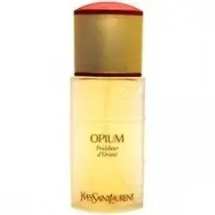 Opium Fraicheur d'Orient by Yves Saint Laurent bottle