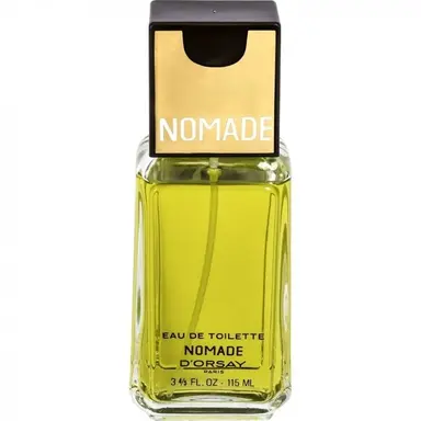 Nomade (1973) Eau de Toilette by D'Orsay