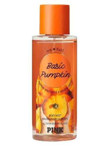 Basic Pumpkin by Victoria's Secret bottle