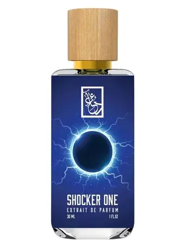 Shocker One by The Dua Brand bottle
