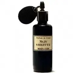 No. IV Violette by MAD ET LEN bottle