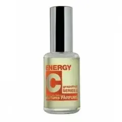 Energy C Grapefruit by Comme des Garcons