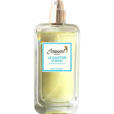Le Gantier d'Iran Summer Limited Edition by Jousset Parfums bottle