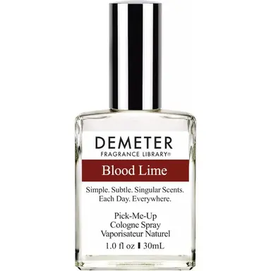Blood Lime by Demeter Fragrance bottle
