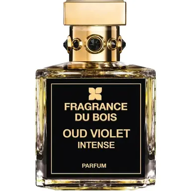 Oud Violet Intense by Fragrance du Bois bottle