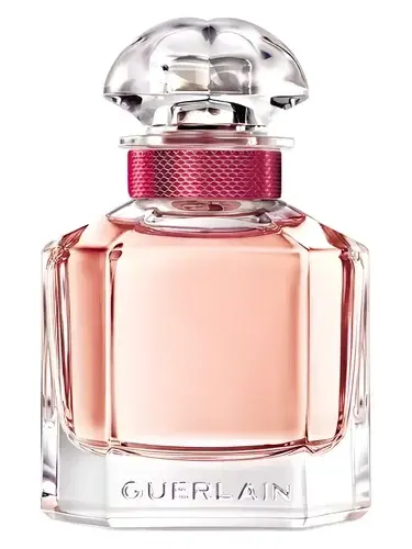 Mon Guerlain Bloom of Rose by Guerlain bottle