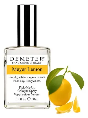 Meyer Lemon by Demeter Fragrance bottle