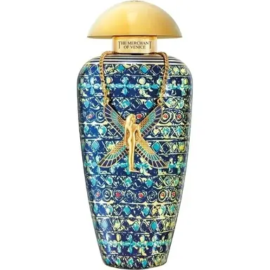 Queen of The Night by The Merchant of Venice bottle