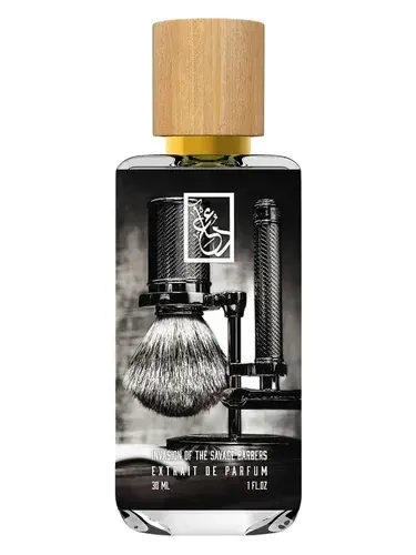 Invasion Of The Savage Barbers by The Dua Brand bottle