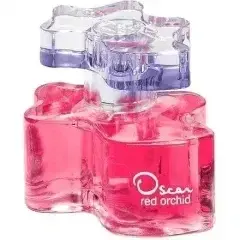 Red Orchid by Oscar de la Renta bottle