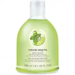 Virgin Mojito by The Body Shop bottle