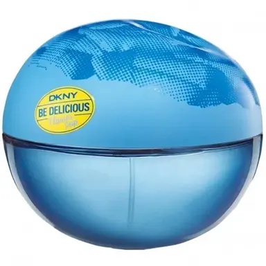 DKNY Be Delicious Blue Pop by DKNY bottle