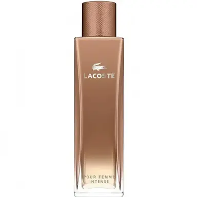 Pour Femme Intense by Lacoste bottle