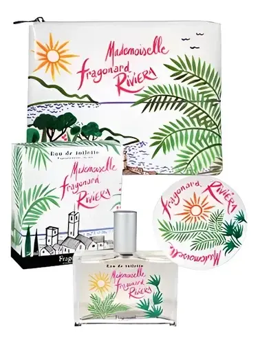 Mademoiselle Fragonard Riviera by Fragonard bottle