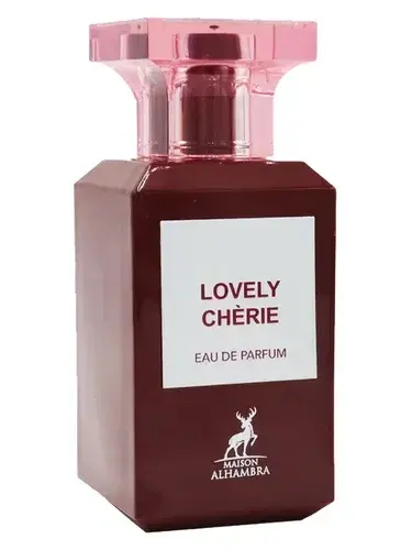Lovely Chèrie by Maison Alhambra bottle