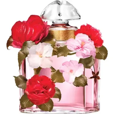 Mon Guerlain Bloom of Rose Eau de Parfum by Guerlain bottle
