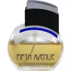 5th Avenue by Avon bottle
