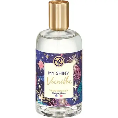 My Shiny Vanilla by Yves Rocher bottle