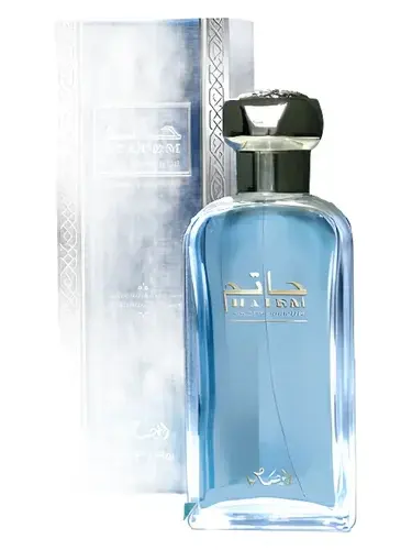 Hatem by Rasasi bottle