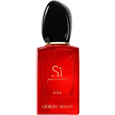 Si Passione Eclat De Parfum by Giorgio Armani bottle