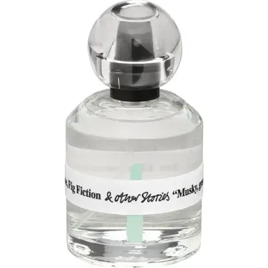 Fig Fiction by & Other Stories bottle