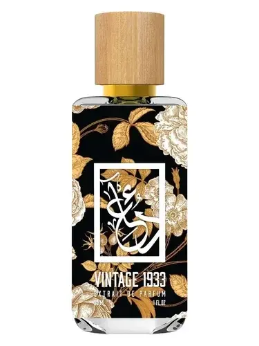 Vintage 1933 by The Dua Brand bottle