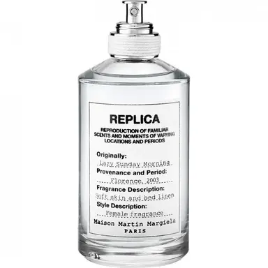 Lazy Sunday Morning by Maison Margiela bottle