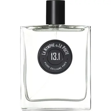 La Nymphe & Le Poete 13.1 by Pierre Guillaume bottle