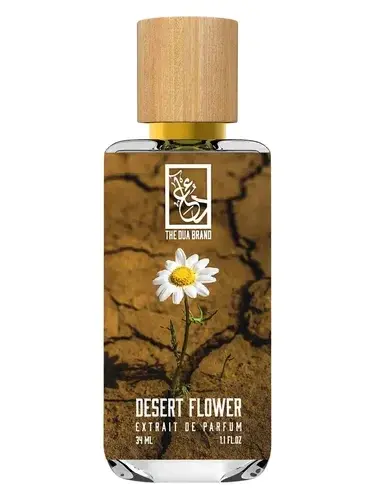Desert Flower by The Dua Brand bottle