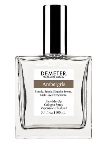 Ambergris by Demeter Fragrance bottle