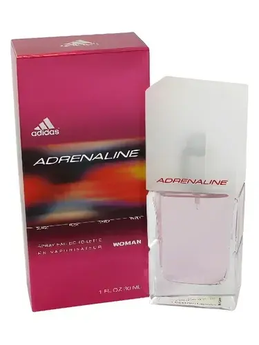 Adidas Adrenaline by Adidas bottle