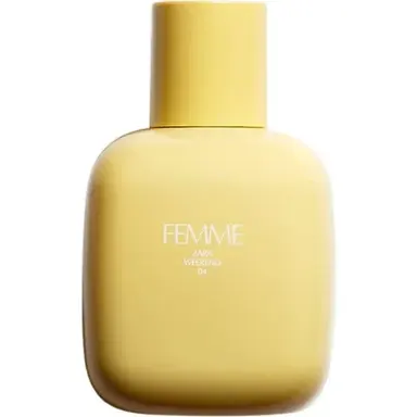 Zara Weekend 04 - Femme by Zara bottle