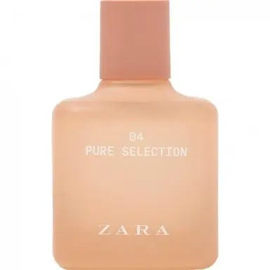 04 Pure Selection by Zara bottle