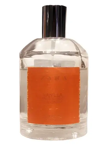 Vanilla For a Sunday Ice Cream by Zara bottle