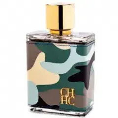 CH Men Africa by Carolina Herrera bottle