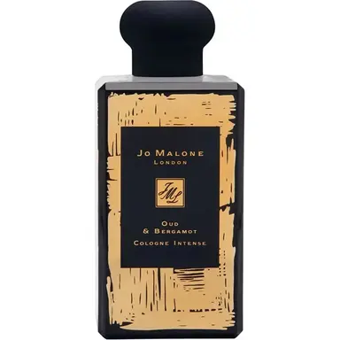 Oud & Bergamot Limited Edition by Jo Malone bottle