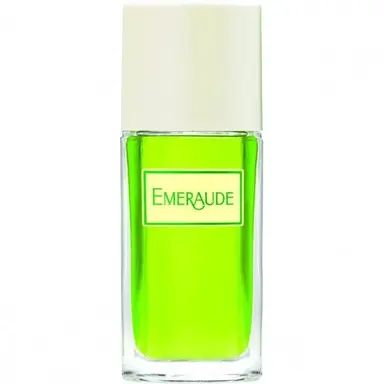 Emeraude by Coty bottle