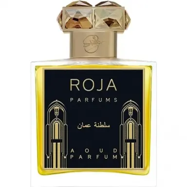 Sultanate of Oman by Roja London bottle