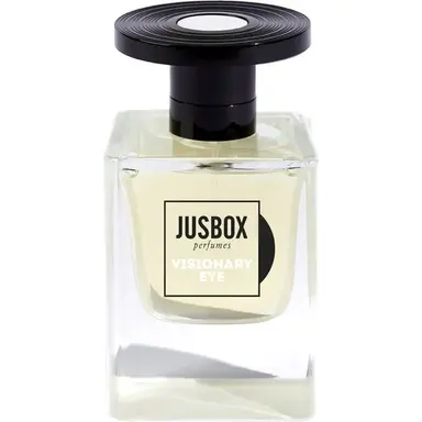 Visionary Eye by Jusbox