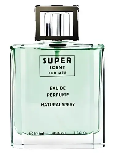 Super Scent for Men by AL Rehab bottle