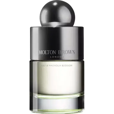 Lily & Magnolia Blossom Eau de Toilette by Molton Brown