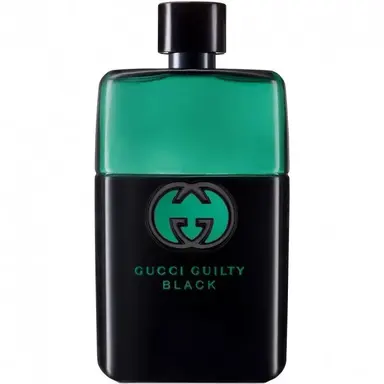 Gucci Guilty Black for Men by Gucci bottle
