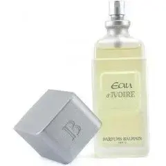 Eau d'Ivoire 2000 by Balmain bottle