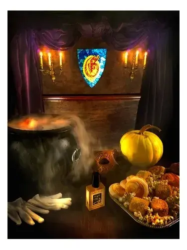 Gibbon's Mischief Night by Solstice Scents bottle