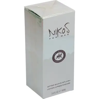 Nikos for Men After Shave by Nikos