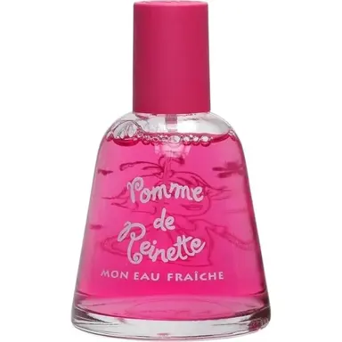 Pomme de Reinette Mon Eau Fraiche by Yves Rocher bottle