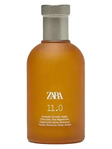 11.0 Zara by Zara bottle